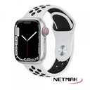 Netmak Nm-Plus-W Smartwatch Plus 1.75" Bluetooth Blanco