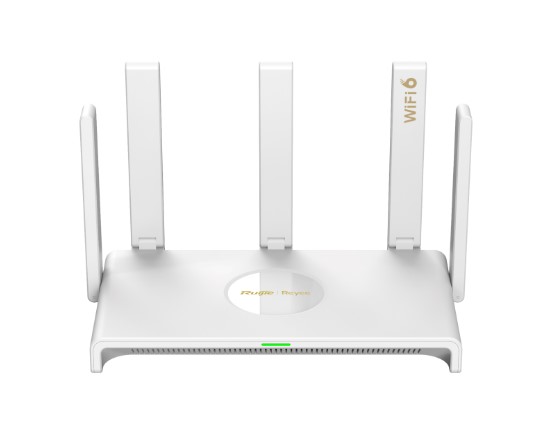 Ruijie Reyee Networks Rg-Ew3000Gx Gigabit Dual Band Wifi 6 - 5Dbi 