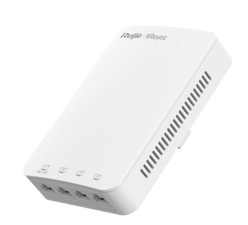 Ruijie Reyee Networks Rg-Rap1200(P) Punto De Acceso Montado En Pared Wi-Fi 5 Reyee Rg-Rap1200(P) 1267 Mbps