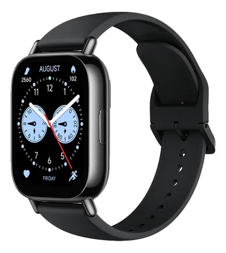 Smartwatch Xiaomi Redmi Watch 5 Lite Gps Contesta Llamadas Bluetooth 5.3 Pantalla 1.96"