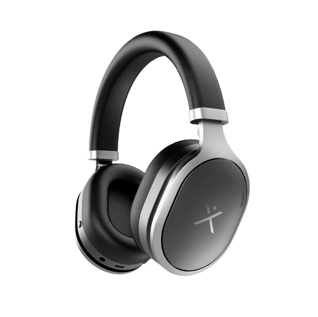 Xaea Radiance Auricular Bluetooth Y Cable - Cancelacion Ruido Activa Tipo C Negro Modx-703 