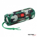 Netmak Nm-Flow-C - Parlante Portatil Bluetooth 10W Camuflado