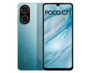 Poco Xiaomi Smartphone Xiaomi Poco C71 Global 128GB 4GB RAM Dual SIM Pantalla 6.88"