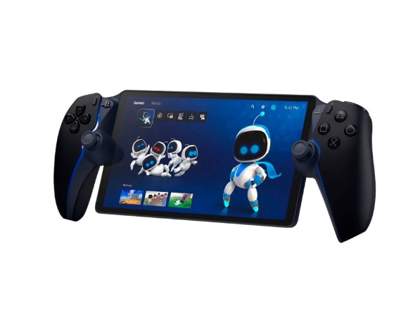 Consola Sony Portal Remote Player Ps5 8" cfi-y1001 black