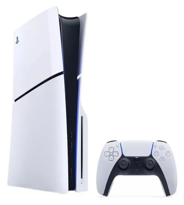 Sony Consola Ps5 Playstation 5 Fisica Cd 1Tb Slim - A Pedido !