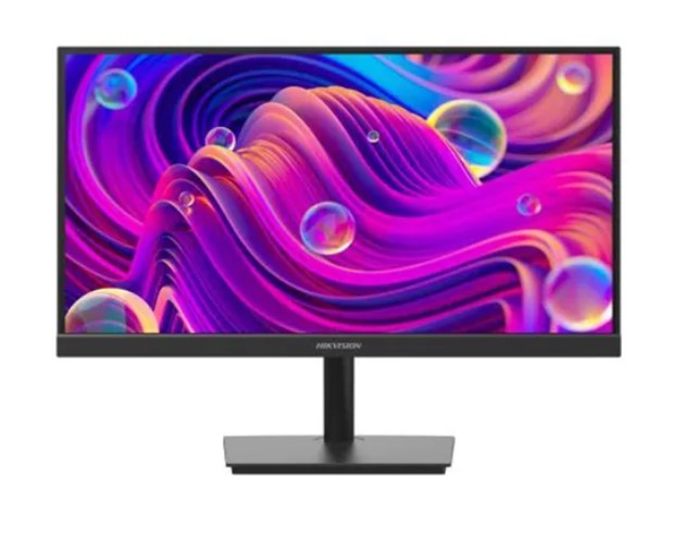 Hikvision Monitor 24" Ds-5024F2-Av2 Fullhd Vga Hdmi
