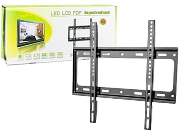 Imega Soporte Tv Mg2591 26" A 63" Fijo Vesa 400X400 Hasta 50Kg 