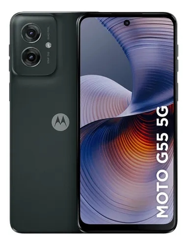 Motorola Celular G55 8Gb 256Gb 5G Dual Sim