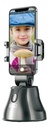 Gtc Soporte Inteligente Para Celulares Tbl-002 Con Seguimiento 360° (Pila X3 Aaa No Incluidas)
