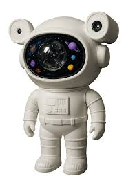 Astronauta Proyector Galaxia C/Luz 20Cm Xl-731