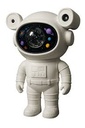 Astronauta Proyector Galaxia C/Luz 20Cm Xl-731