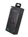 Xaea Cargador Celular 12V Mod38 Speed Pd Carga Rapida 3.0 Usb + Tipo C 36W