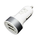 Tecnocel Cargador Celular 12V Df002 Doble Usb 2.1A