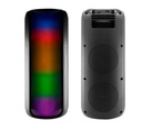 Only Kromer Parlante Bluetooth 5" x 2 Fm Radio Bt Luces rgb