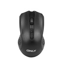 Xaea Only Mouse Wireless Usb Mod Qx-X1 A Pila 2Xaaa