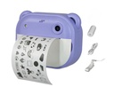 Camara Kids Modz-C01 Con Impresora Termica Camara Frontal Y Trasera
