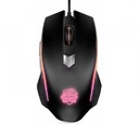 Gamepro Gm-45 Mouse Gamer Usb 6 Botones 12000 Dpi Rgb