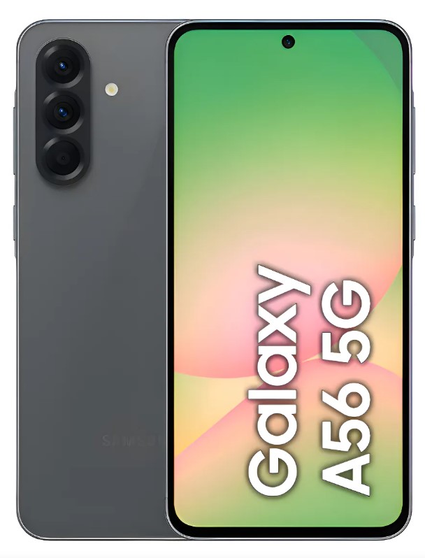 Samsung Celular Galaxy A56 12+256 5G Ds