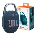 Jbl Parlante Clip5  Bluetooth V5.3 12H Ip67 Blue