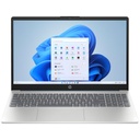 Hp Notebook Core I5-1235U 8Gb Ram 256Gb Ssd 15.6" 15-Fd0095 Win11 Silver