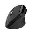 Klipxtreme Mouse Vertical Ergonomico Inalambrico Wireless USB Everest KMW-390 black