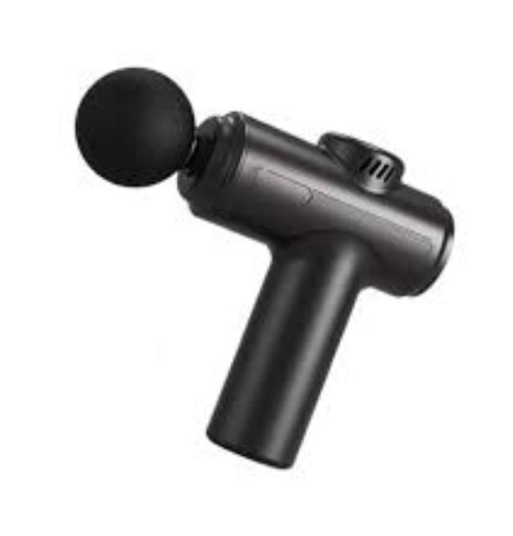 Masajeador de Percusión 8 Cabezales MODS-201 – Negro