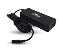 Xaea Cargador De Notebook Universal Automatico 90W Cun002 - 8 Pines 15V-24V