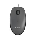 Logitech M100 - Mouse Cable Usb Black