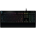 Logitech Teclado Gamer G213 Prodigy Usb Rgb