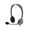 Logitech H111 - Auricular Con Microfono Stereo Pc