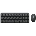 Logitech Mk250 - Combo Kit Teclado Y Mouse Inalámbrico Bluetooth