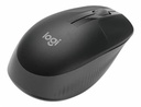 Logitech Mouse Wireless Inalambrico Usb M190 Gris