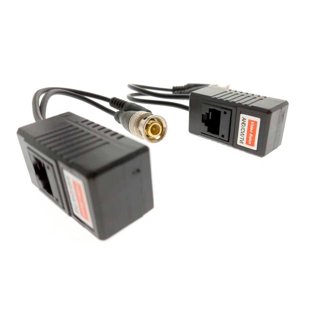 Megalite Power Balun Rj-45 Transmisor Pasivo Hd Ty-326 Rj45