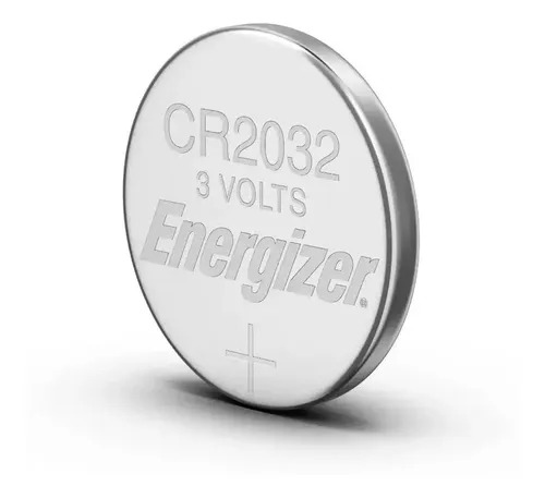 Pila Cr2032 2032 Energizer 3V Bios X Unidad