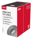 Dahua Pfm920I-6Un-Cn Bobina Utp Cat6 Cat 6 Interior 100% cobre