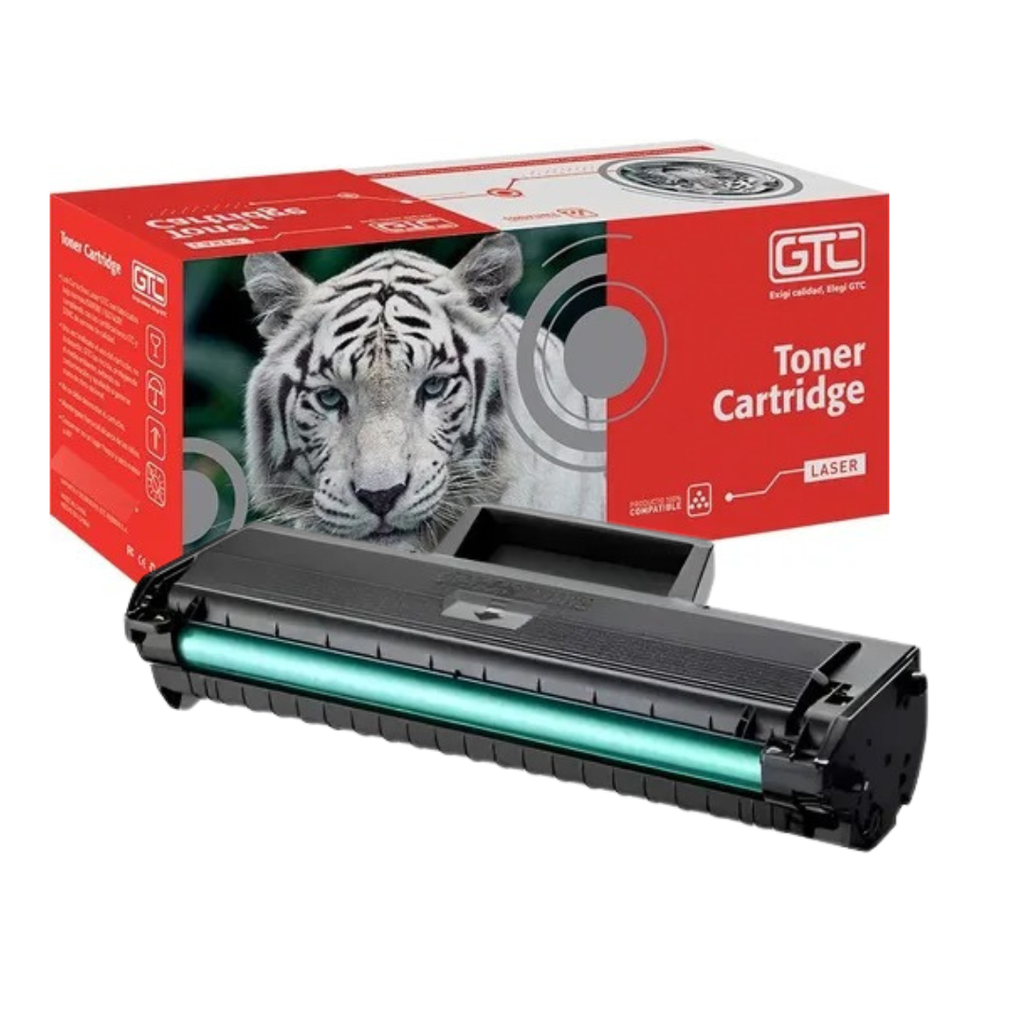 Evertec / Gtc Toner Alternativo Hp 105A 135/137/107 Con Chip 1K Negro