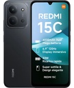 Xiaomi Celular Libre 15C 16Gb (8Gb+8Gb) 256Gb 4G 33W 50Mpx