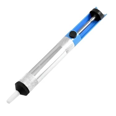 Desoldador Megalite Metalico Estaño A Piston B00225