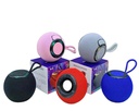 Parlante Portátil Bs02 Bs03 Bluetooth Rgb Carga Tipo C Usb/Microsd/Fm Bs-02 Bs-03