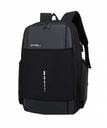 Netmak Nm-Mch14 Mochila Reforzada Impermeable Notebook 15.6" Capacidad 20Lt