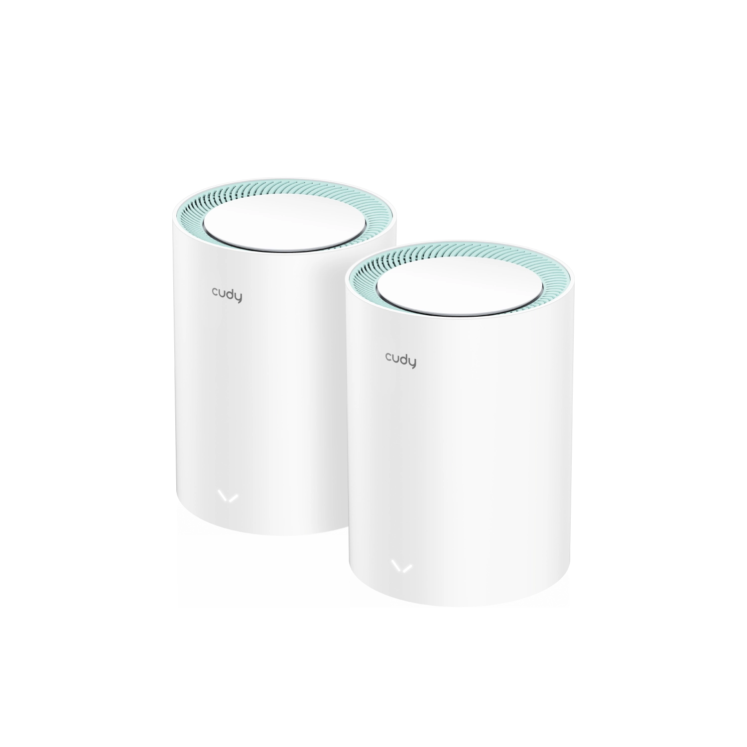 Cudy Access Point Mesh Whole Home Wifi Ac1300 Gigabit M1300 Pack X 2 Dual Band Wifi-5