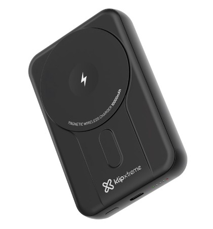Klipxtreme Power Bank 10.000 Mah Wireless Charging + Usb C Out Kpb-600