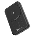 Klipxtreme power bank 10.000 mah wireless charging + usb c out kpb-600
