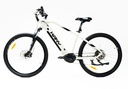 Bicicleta Eléctrica EPAC Kany Rodado 29 – EB-M290 (ARG) – Color Gris – Casco Incluido