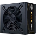 Cooler Master Fuente G Plus Gold 650W V2 Full Range /Ar Cord