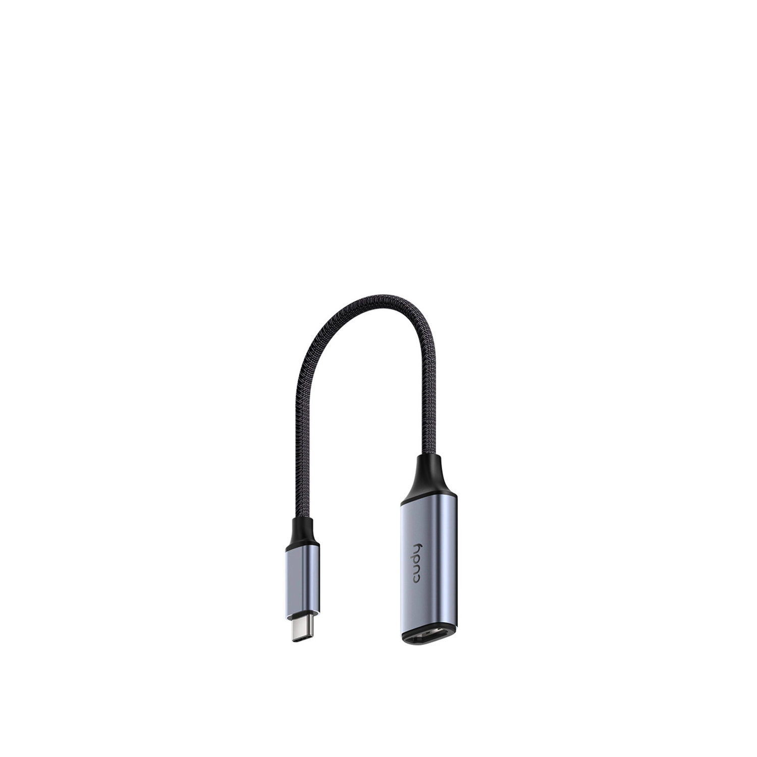 Adaptador Cudy USB-C a HDMI 4K 60hz