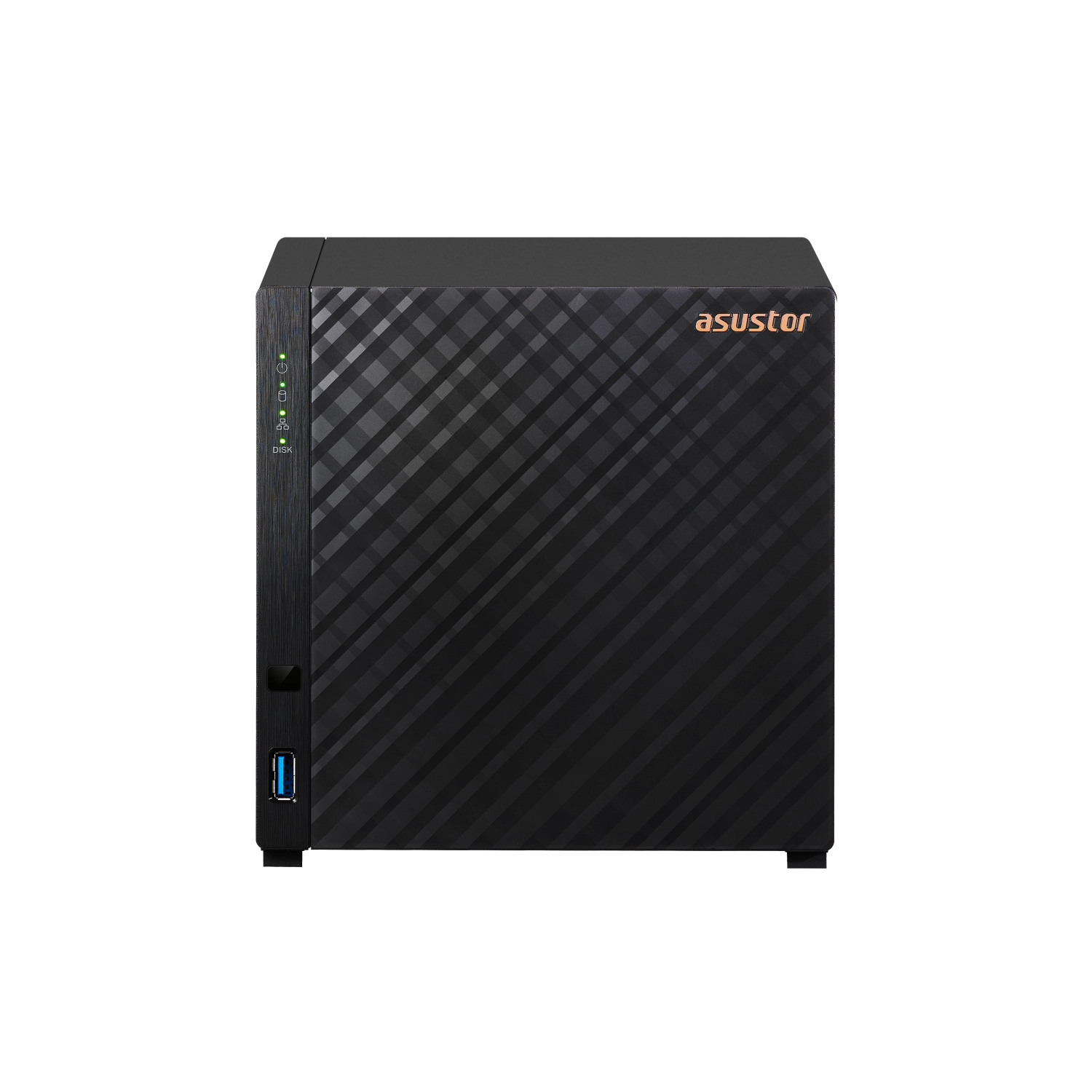 Asustor NAS Tower Drivestor 4 AS1104T 4 x3.5