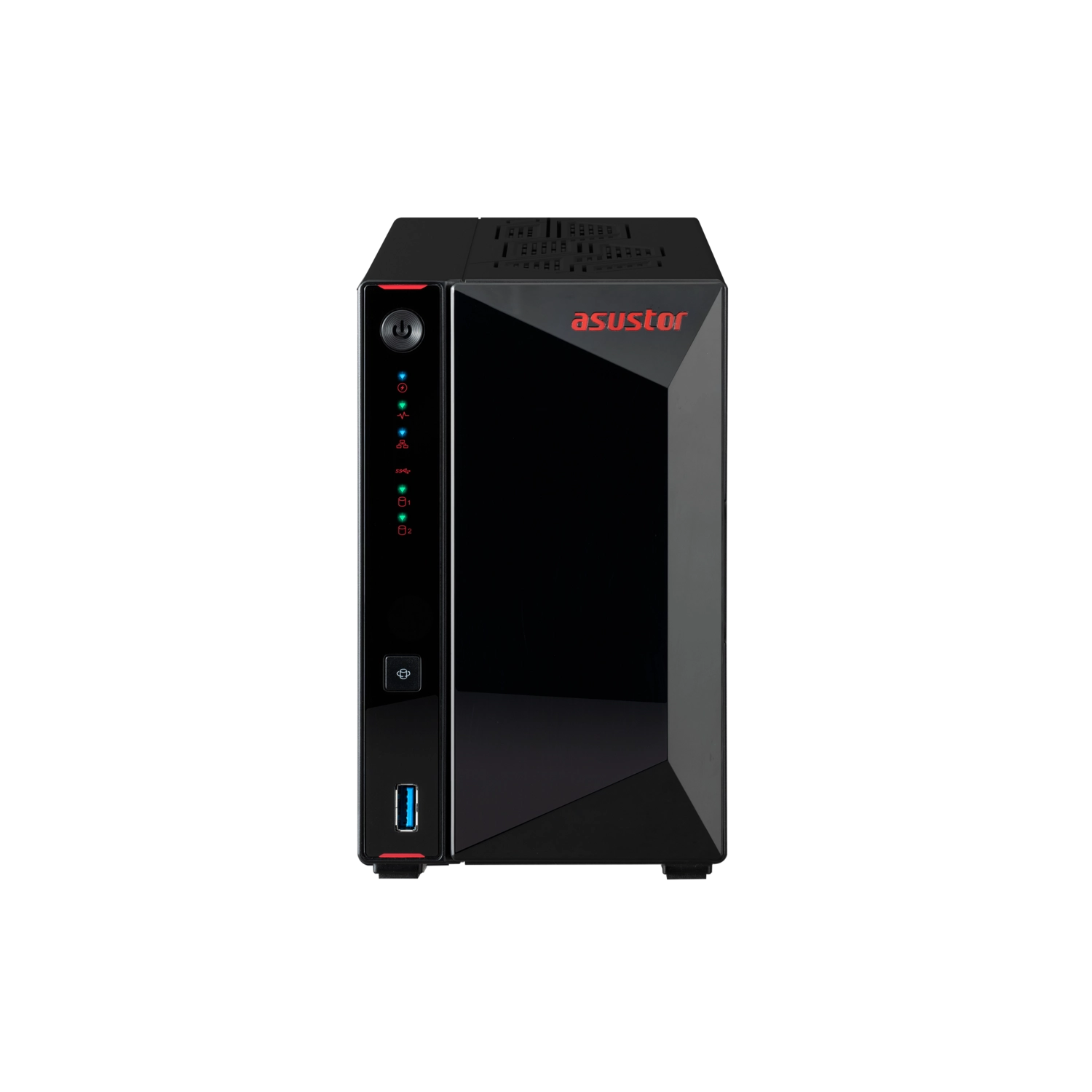 Asustor Nas Tower Nimbustor 2 Gen2 As5402T 2X3.5/2.5