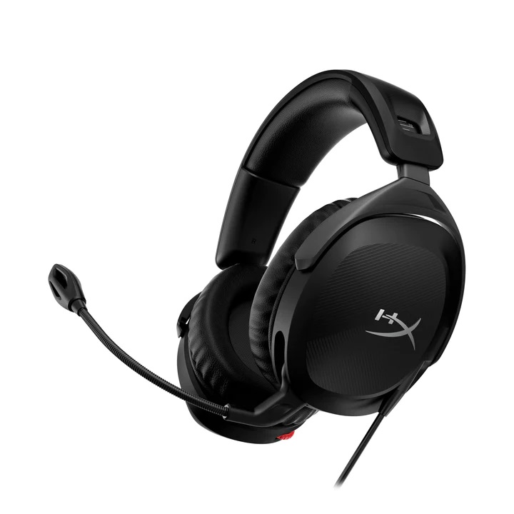 Auricular Gamer Hyperx Cloud Stinger Ii Black (519T1Aa)