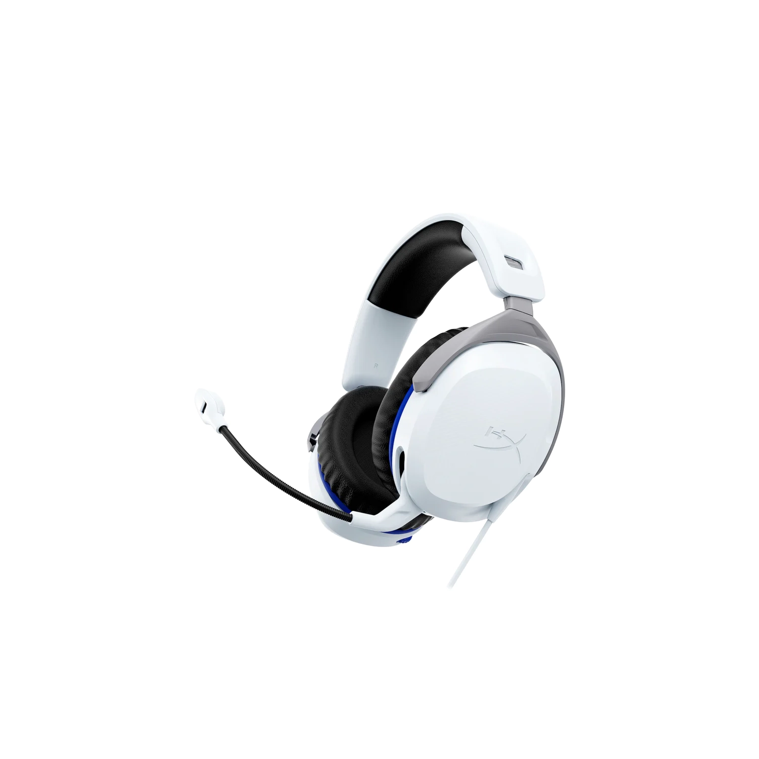 Aur HyperX Cloud Stinger II-PlayStation - (Blanco)